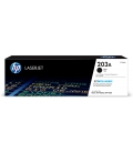 HP No.203A Zwart 1.400 pagina`s (Origineel)