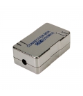 Inline coupler RJ45 Box Cat5/6 1:1 Shielded LogiLink