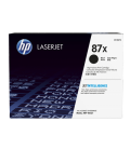 HP No. 87X Zwart 18.000 pagina`s (Origineel)