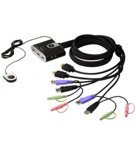 KVM Switch Aten CS692 HDMI/USB