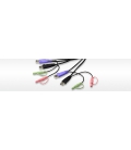KVM Switch Aten CS692 HDMI/USB