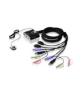 KVM Switch Aten CS692 HDMI/USB