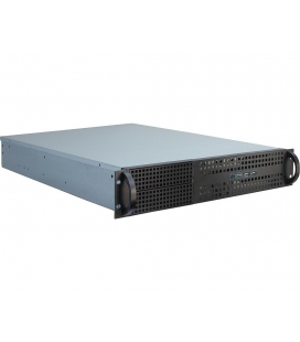 Inter-Tech 2U 2129-N Server Case 0 Watt / Zwart