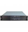 Inter-Tech 2U 2129-N Server Case 0 Watt / Zwart