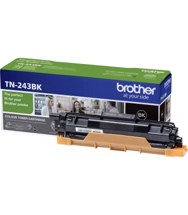 Brother TN-243BK Zwart 1.000 pagina`s (Origineel)