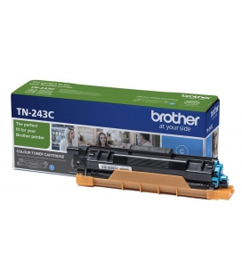 Brother TN-243C Cyaan 1.000 pagina`s (Origineel)