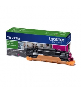 Brother TN-243M Magenta 1.000 pagina`s (Origineel)
