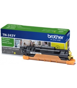 Brother TN-243Y Geel 1.000 pagina`s (Origineel)