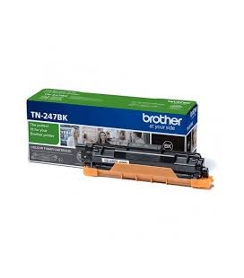 Brother TN-247BK Zwart 3.000 pagina`s (Origineel)