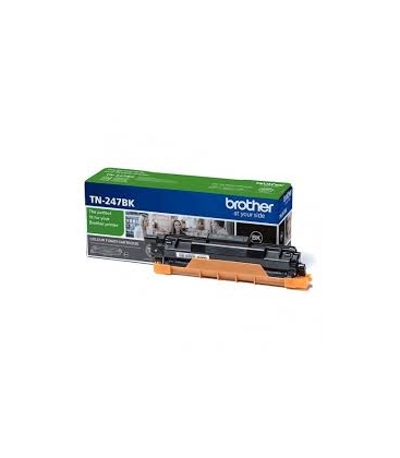 Brother TN-247BK Zwart 3.000 pagina`s (Origineel)