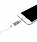 Adapter USB-C (M) --> USB 2.0 micro B (F) LogiLink