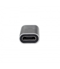 Adapter USB-C (M) --> USB 2.0 micro B (F) LogiLink