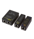 LogiLink Kabeltester RJ45/12/11/BNC/PoE