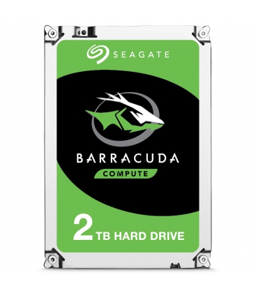 2,0TB Seagate Barracuda SATA3/64MB/7200rpm