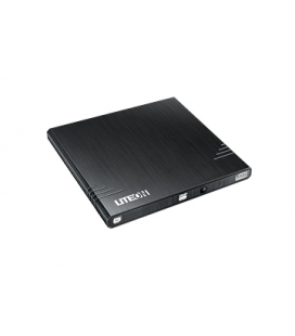 LiteOn EBAU108 8x USB 2.0/Retail/ Zwart