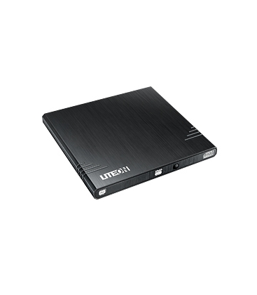 LiteOn EBAU108 8x USB 2.0/Retail/ Zwart