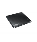 LiteOn EBAU108 8x USB 2.0 / Retail / Zwart