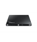 LiteOn EBAU108 8x USB 2.0/Retail/ Zwart