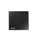LiteOn EBAU108 8x USB 2.0/Retail/ Zwart