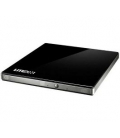 LiteOn EBAU108 8x USB 2.0/Retail/ Zwart