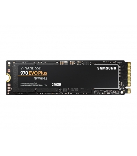 250GB M.2 PCIe NVMe Samsung 970 EVO Plus MLC/3500/3300