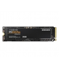 250GB M.2 PCIe NVMe Samsung 970 EVO Plus MLC/3500/3300