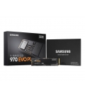 250GB M.2 PCIe NVMe Samsung 970 EVO Plus MLC/3500/3300