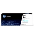 HP No. 94X Zwart 2.800 pagina`s (Origineel)