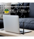 TP-Link WL 600 USB Dual Band Archer T2U Plus AC600