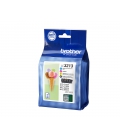 Brother LC-3213VAL Value Pack 400 pagina´s (Origineel)