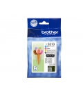 Brother LC-3213VAL Value Pack 23,2ml (Origineel)