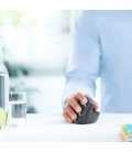 Logitech MX Vertical Zwart Retail Wireless