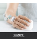 Logitech MX Vertical Zwart Retail Wireless