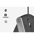 Logitech MX Vertical Zwart Retail Wireless