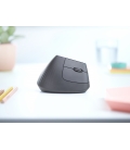 Logitech MX Vertical Zwart Retail Wireless