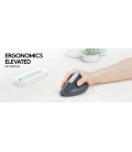 Logitech MX Vertical Zwart Retail Wireless