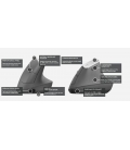 Logitech MX Vertical Zwart Retail Wireless