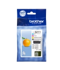 Brother LC-3211VAL Value Pack 14,2ml (Origineel)