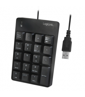 Logilink Nummeriek Keypad USB