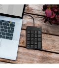 Logilink Nummeriek Keypad USB