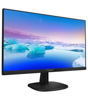 24" Philips 243V7QDSB FHD/HDMI/DVI/VGA/IPS