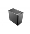 Cooler Master Silencio S400 - USB3.2/Midi/µATX