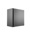 Cooler Master Silencio S400 - USB3.2/Midi/µATX