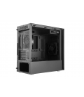 Cooler Master Silencio S400 - USB3.2/Midi/µATX