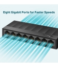 TP-Link LiteWave 8Port 1Gbps