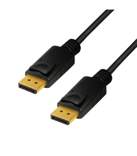 DisplayPort 1.4 3.00m 8K/60Hz LogiLink