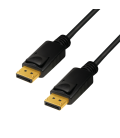 DisplayPort 1.4 3.00m 8K/60Hz LogiLink