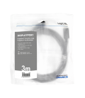 DisplayPort 1.4 3.00m 8K/60Hz LogiLink