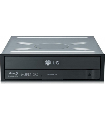 HLDS BH16NS55 SATA / Retail / Zwart