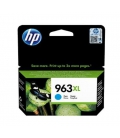 HP No.963XL Cyaan 1.600 pagina´s (Origineel)